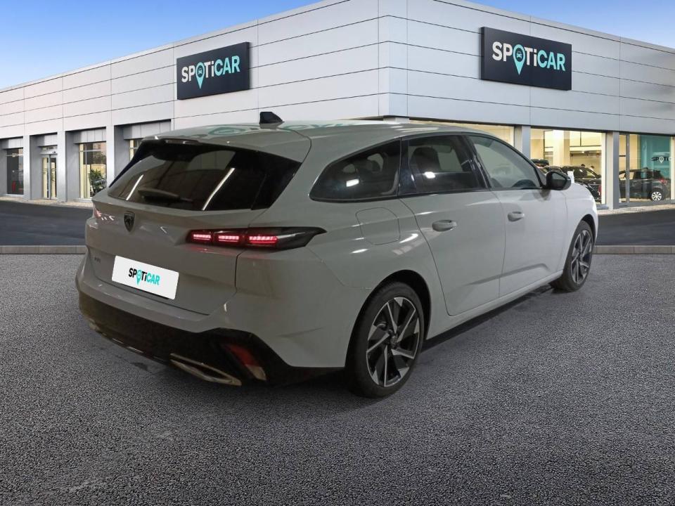 Peugeot 308 SW Allure PureTech 130 S&S MAN