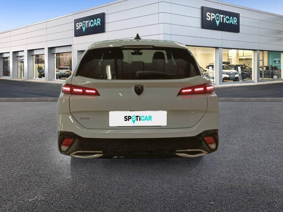 Peugeot 308 SW Allure PureTech 130 S&S MAN