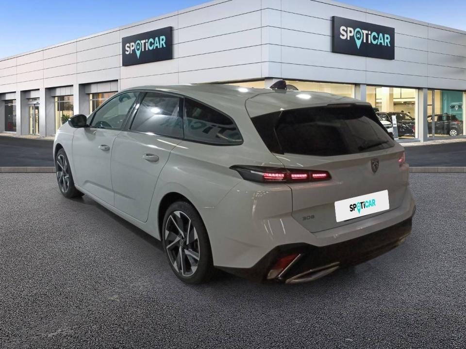 Peugeot 308 SW Allure PureTech 130 S&S MAN