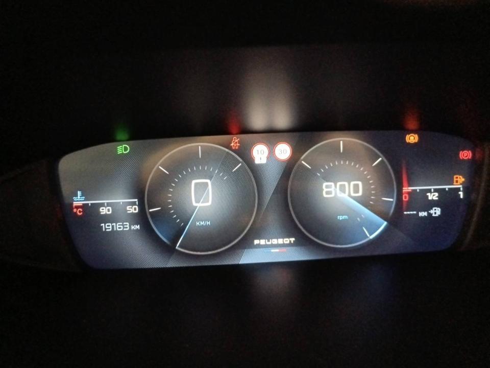 Peugeot 308 SW Allure PureTech 130 S&S MAN
