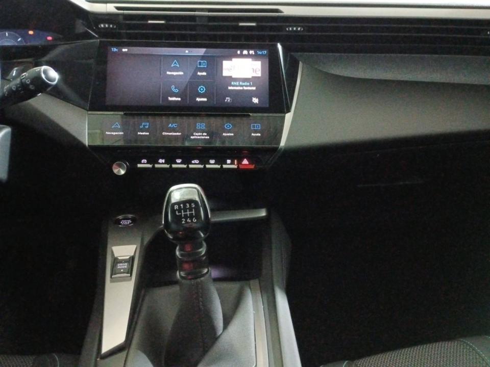 Peugeot 308 SW Allure PureTech 130 S&S MAN