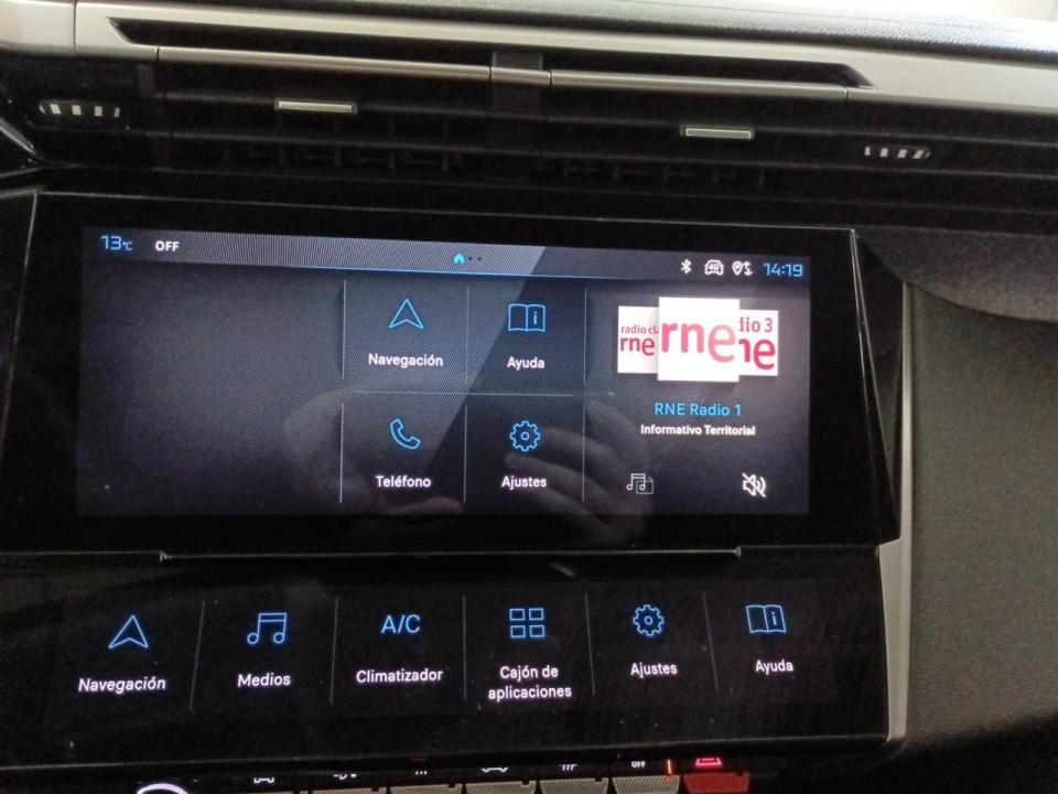 Peugeot 308 SW Allure PureTech 130 S&S MAN