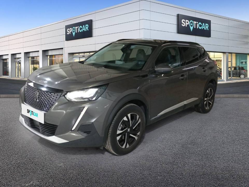 Peugeot 2008 Allure Puretech 130 S&S BVM6