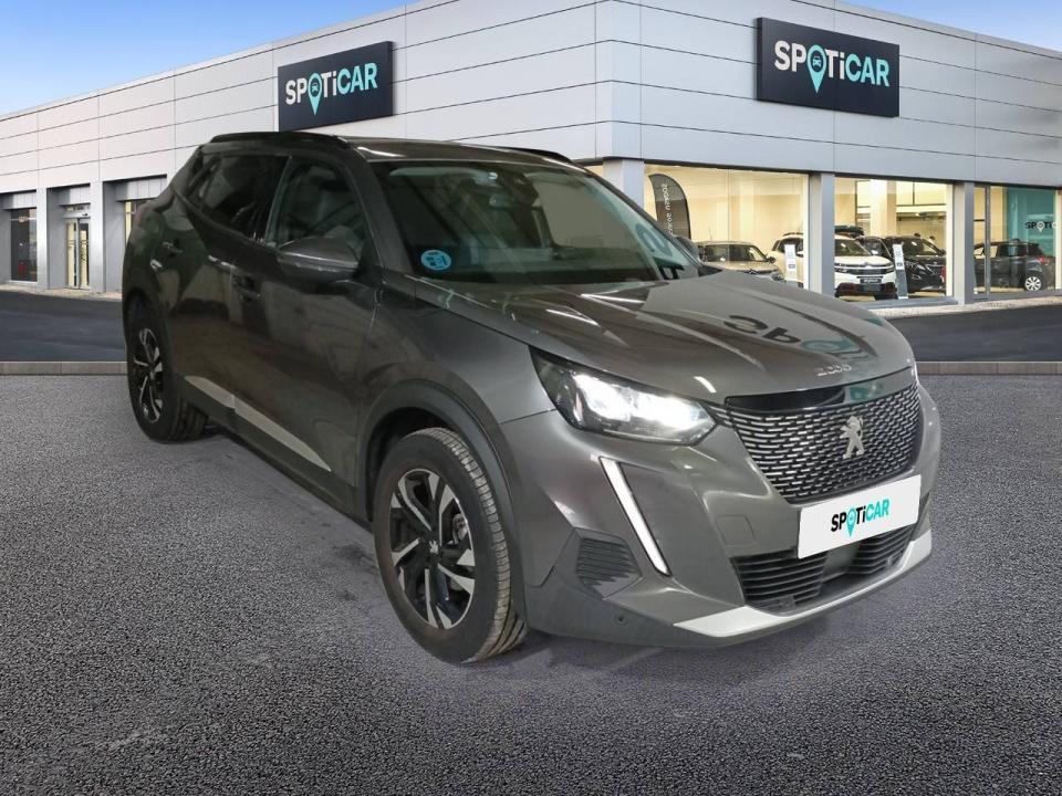 Peugeot 2008 Allure Puretech 130 S&S BVM6