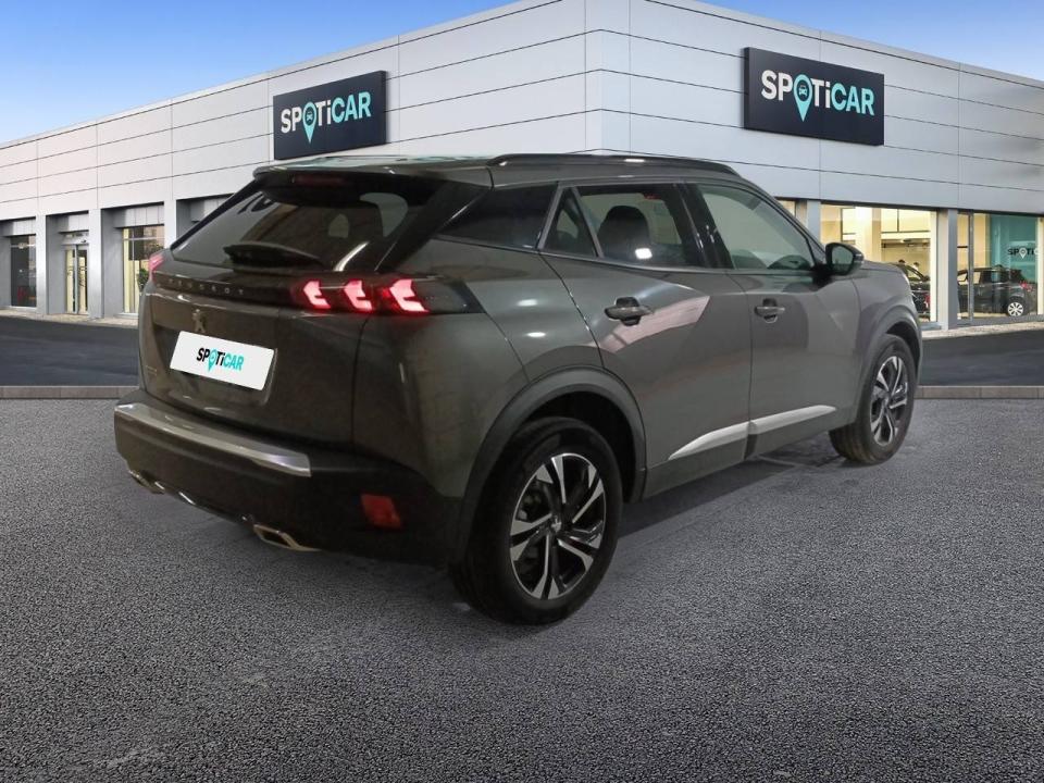 Peugeot 2008 Allure Puretech 130 S&S BVM6