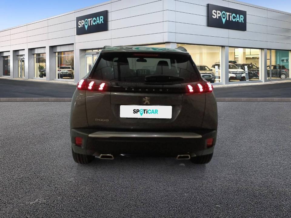 Peugeot 2008 Allure Puretech 130 S&S BVM6