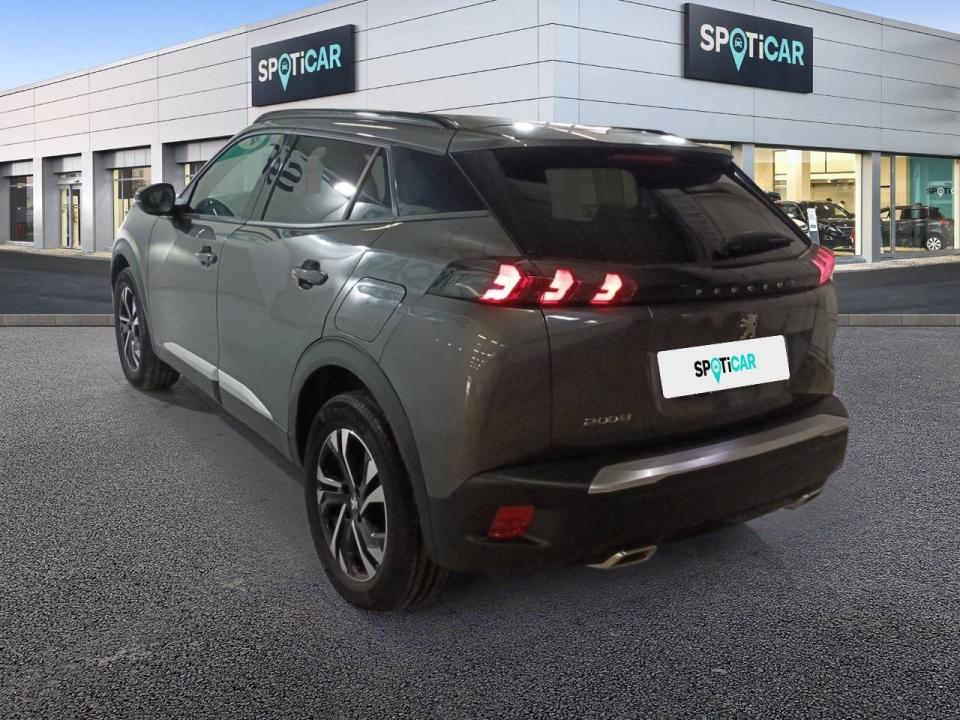 Peugeot 2008 Allure Puretech 130 S&S BVM6