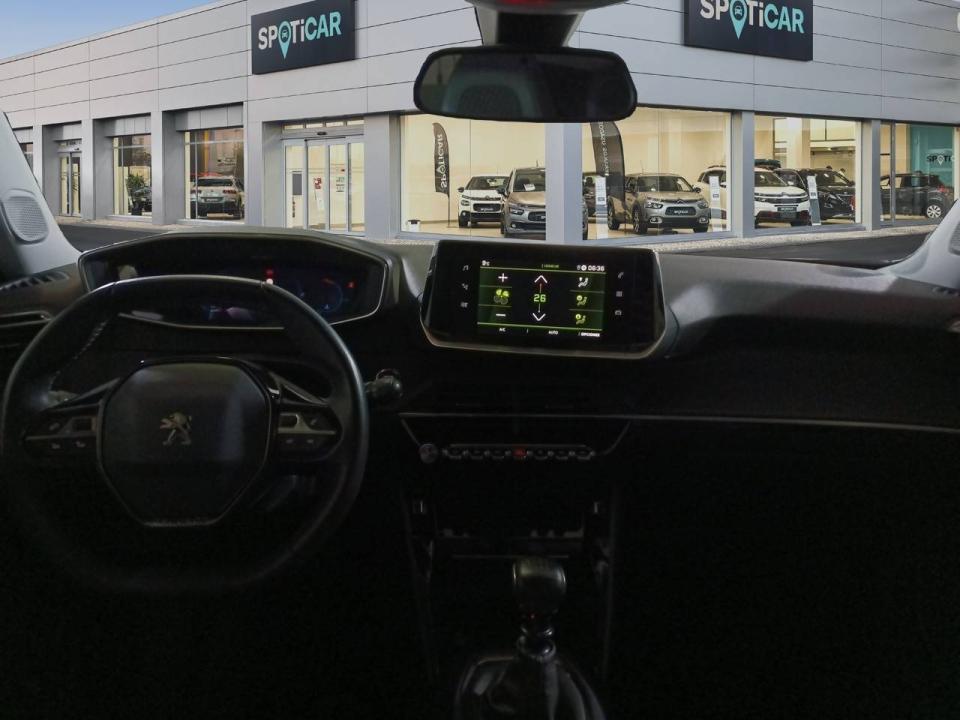 Peugeot 2008 Allure Puretech 130 S&S BVM6