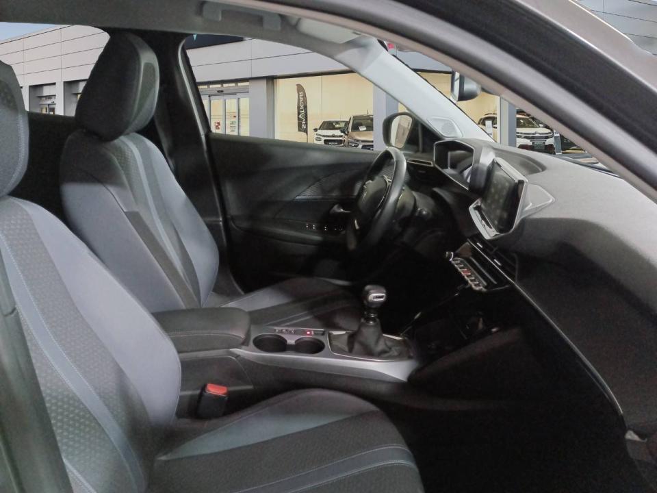 Peugeot 2008 Allure Puretech 130 S&S BVM6