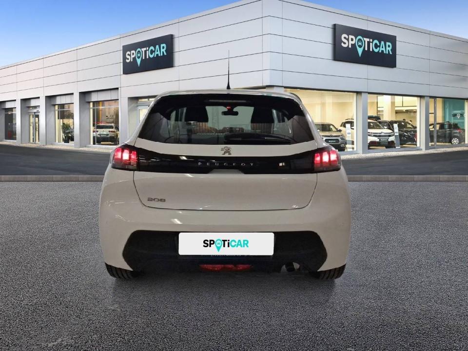 Peugeot 208 PureTech 73kW (100CV) Active Pack