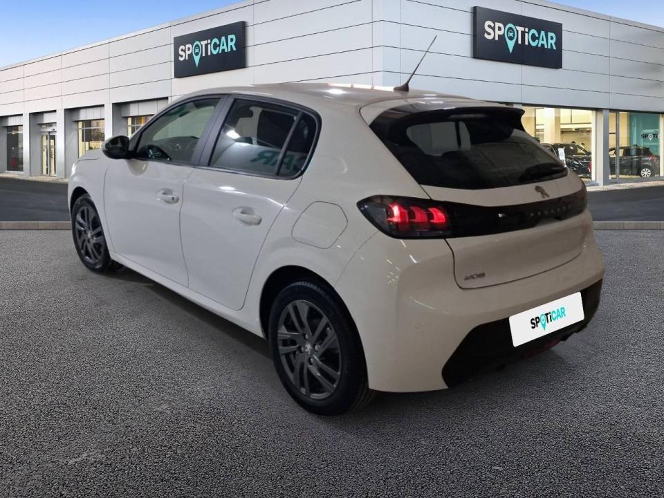 Peugeot 208 PureTech 73kW (100CV) Active Pack