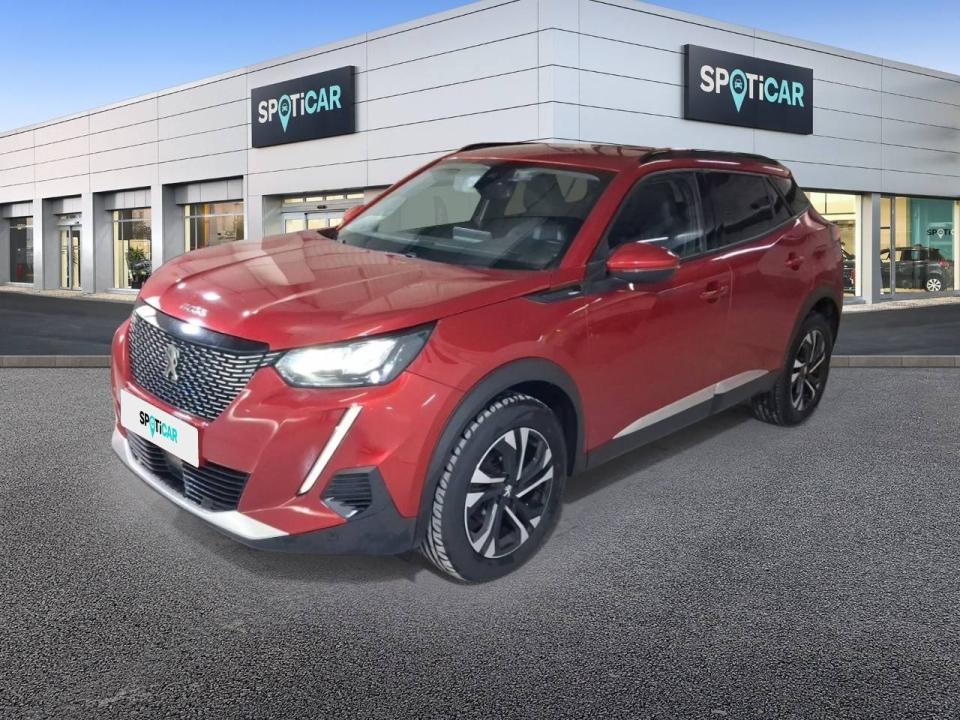 Peugeot 2008 Allure Puretech 130 S&S EAT8