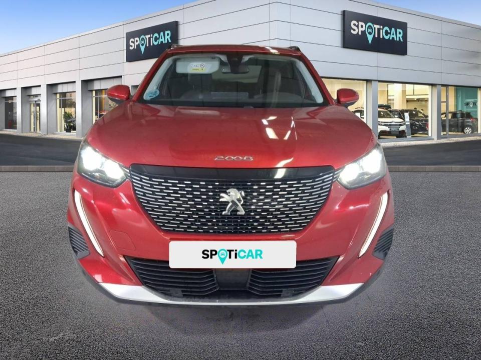 Peugeot 2008 Allure Puretech 130 S&S EAT8