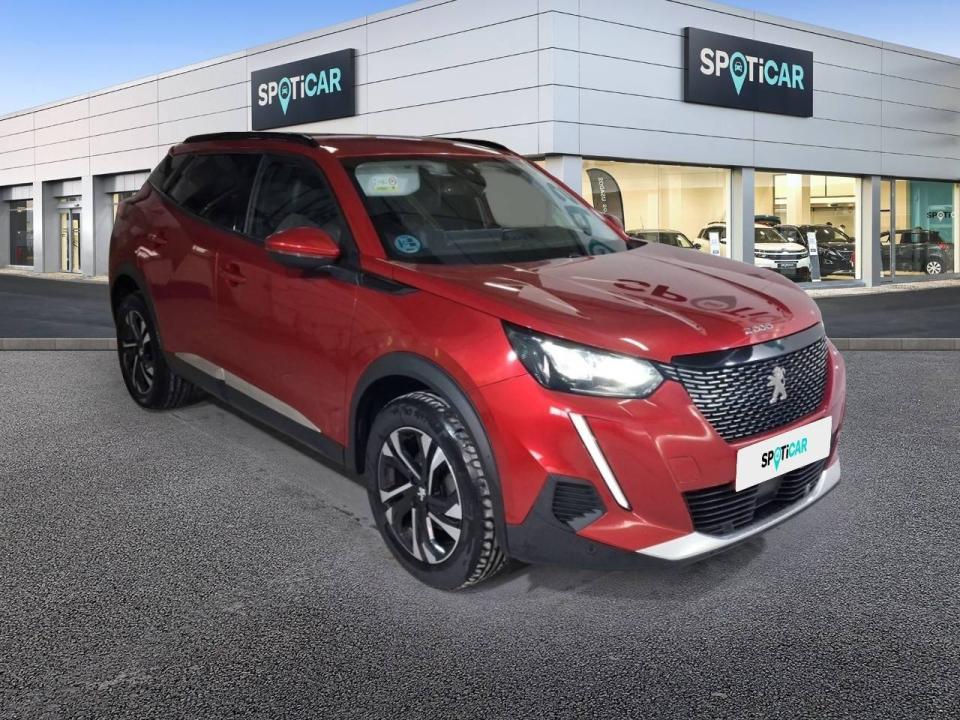 Peugeot 2008 Allure Puretech 130 S&S EAT8