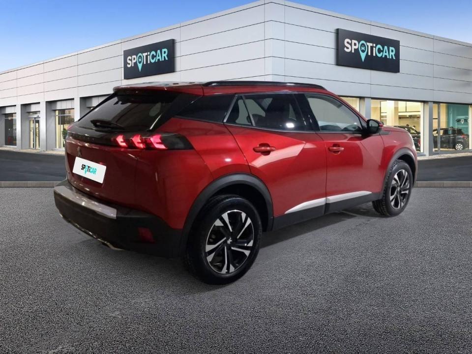 Peugeot 2008 Allure Puretech 130 S&S EAT8