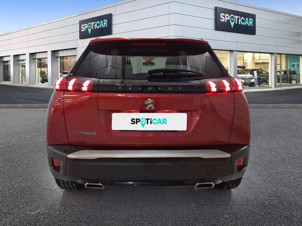 Peugeot 2008 Allure Puretech 130 S&S EAT8