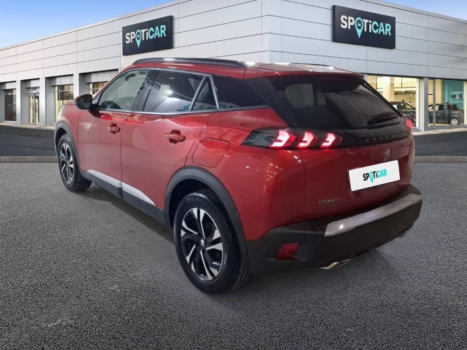 Peugeot 2008 Allure Puretech 130 S&S EAT8