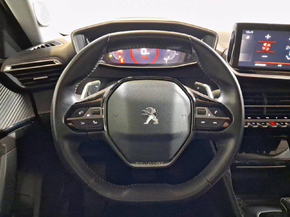 Peugeot 2008 Allure Puretech 130 S&S EAT8