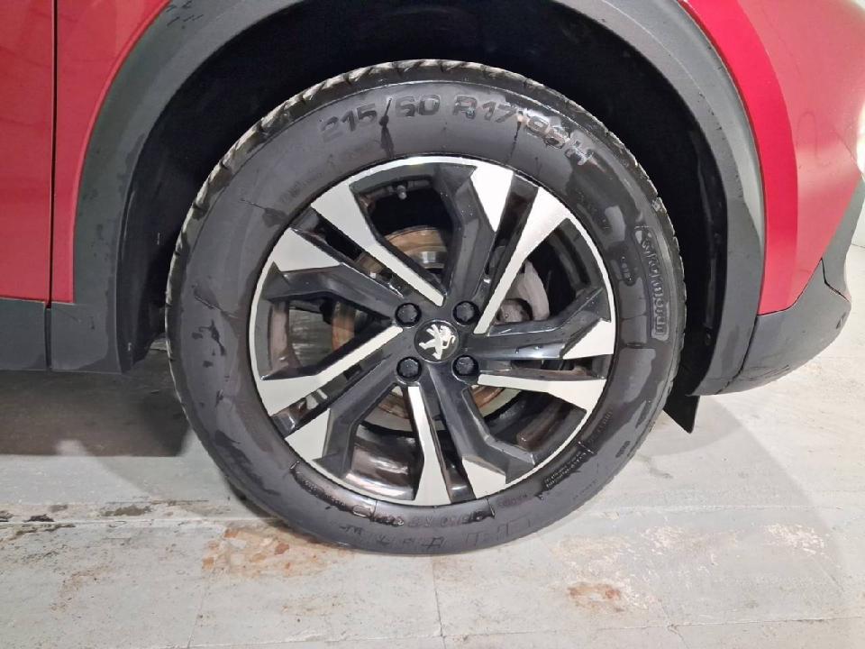 Peugeot 2008 Allure Puretech 130 S&S EAT8