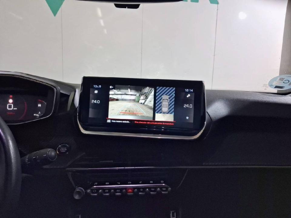 Peugeot 2008 Allure Puretech 130 S&S EAT8