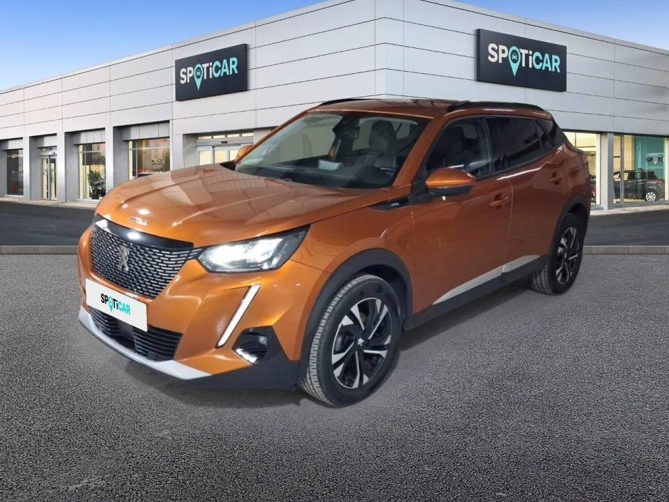 Peugeot 2008 Allure Pack BlueHDI 81kW (110CV)