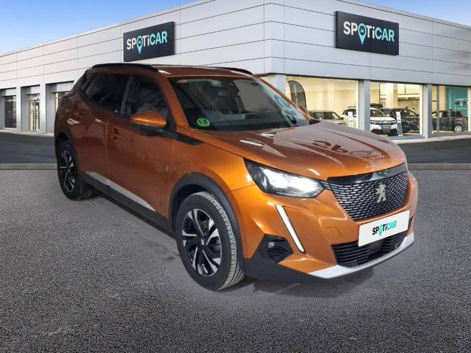 Peugeot 2008 Allure Pack BlueHDI 81kW (110CV)