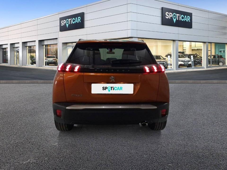 Peugeot 2008 Allure Pack BlueHDI 81kW (110CV)