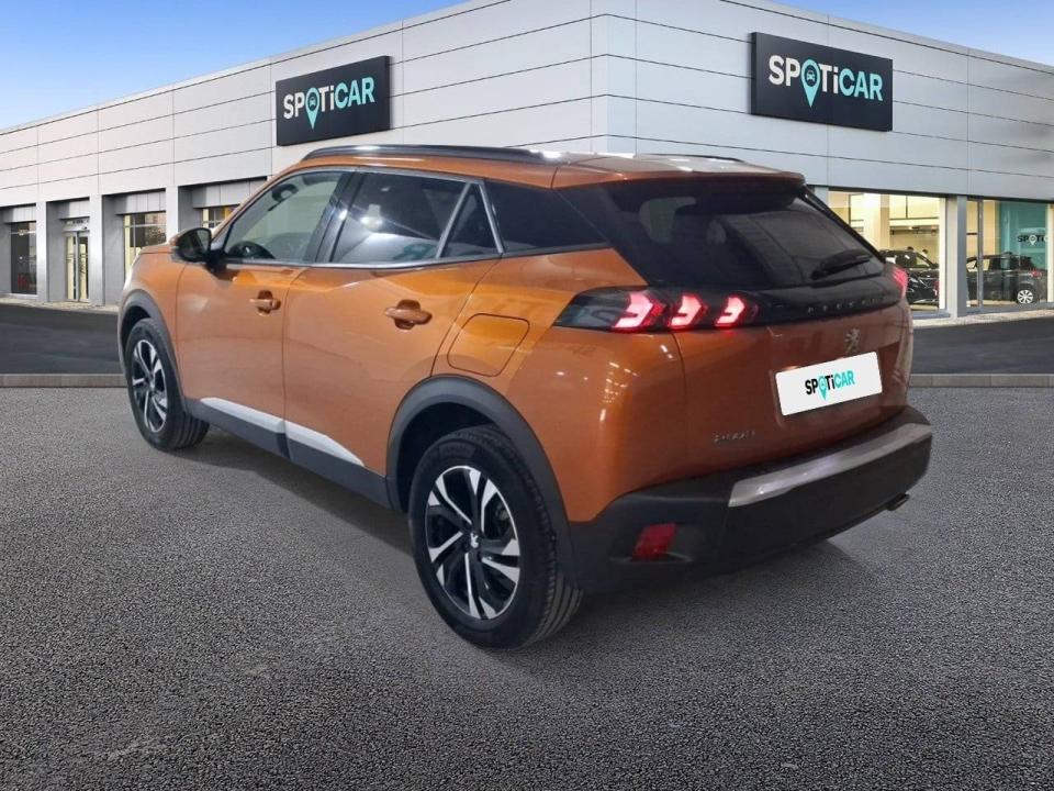 Peugeot 2008 Allure Pack BlueHDI 81kW (110CV)