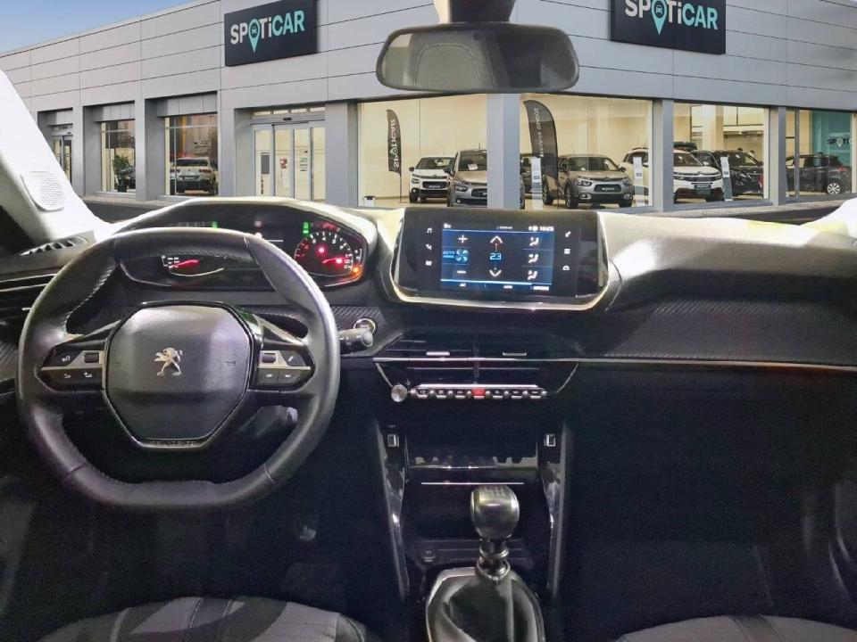 Peugeot 2008 Allure Pack BlueHDI 81kW (110CV)