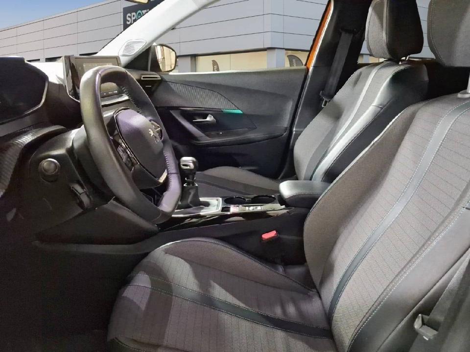 Peugeot 2008 Allure Pack BlueHDI 81kW (110CV)