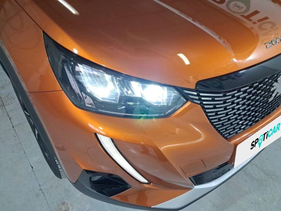 Peugeot 2008 Allure Pack BlueHDI 81kW (110CV)