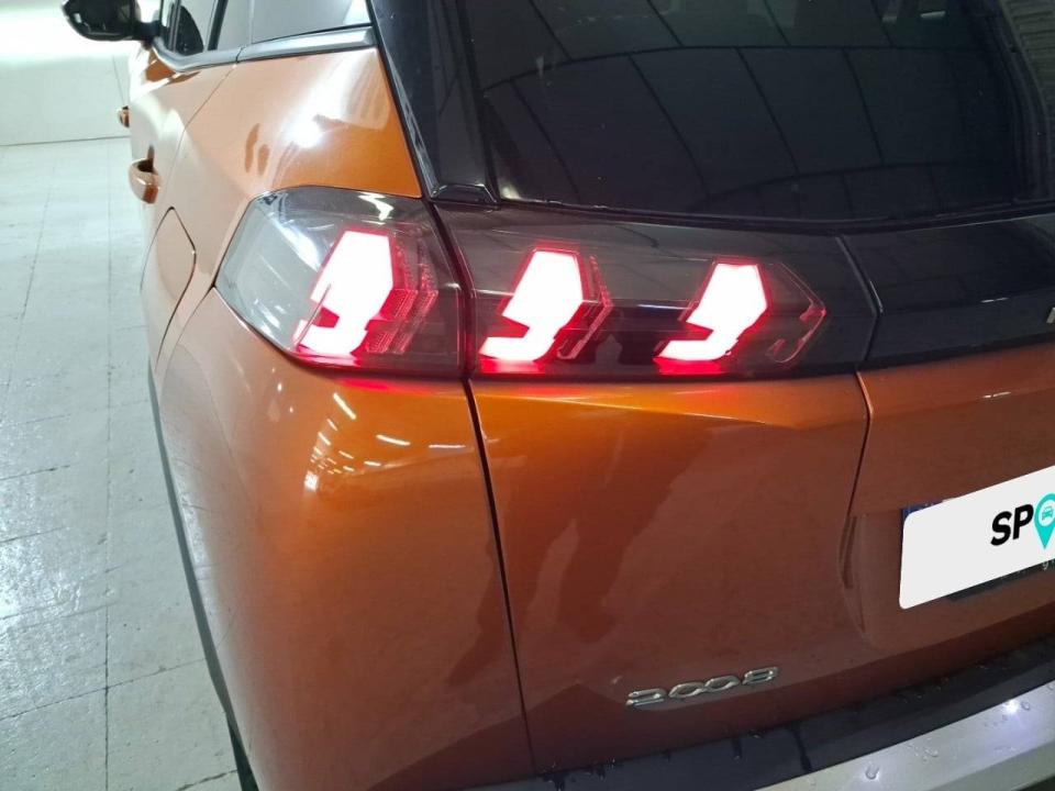 Peugeot 2008 Allure Pack BlueHDI 81kW (110CV)