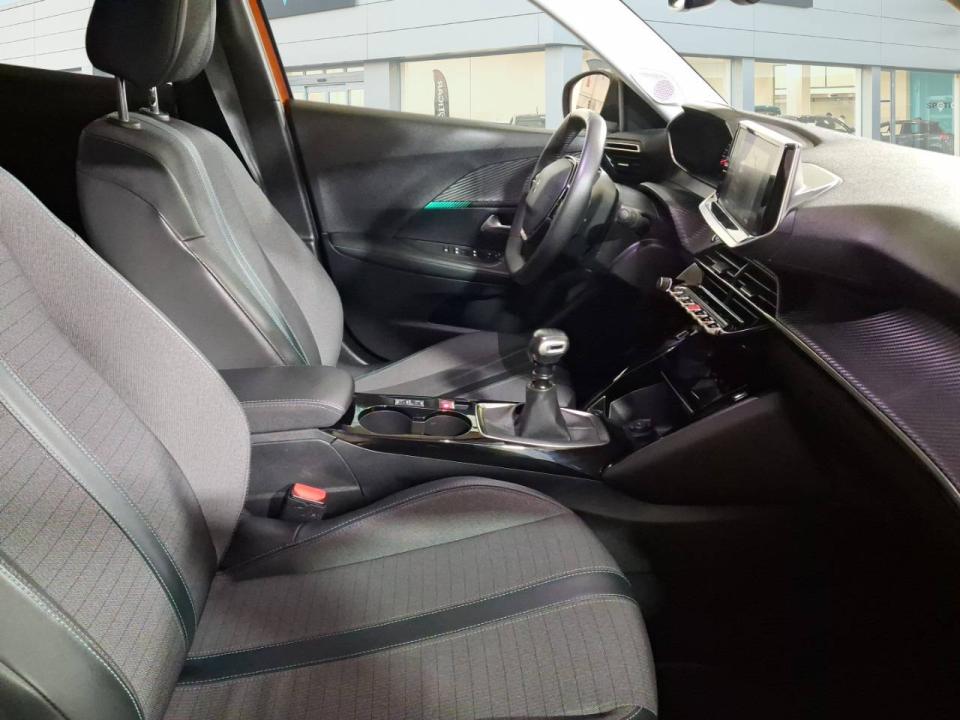 Peugeot 2008 Allure Pack BlueHDI 81kW (110CV)