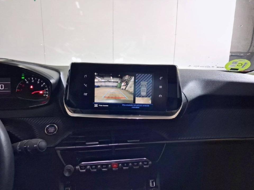 Peugeot 2008 Allure Pack BlueHDI 81kW (110CV)