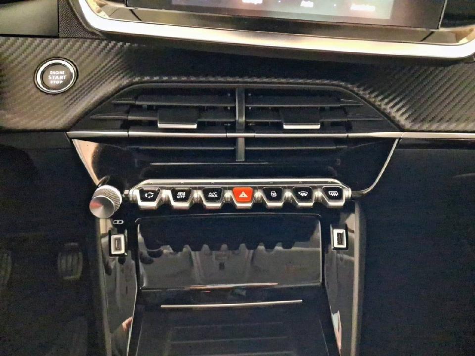 Peugeot 2008 Allure Pack BlueHDI 81kW (110CV)