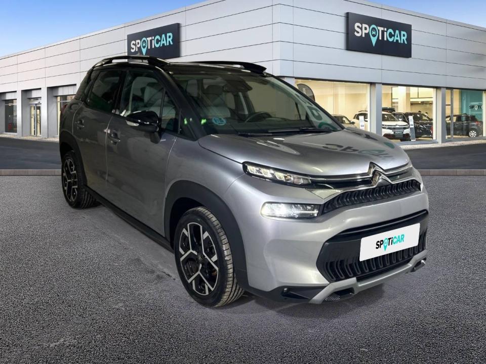 Citroen C3 Aircross BlueHDi 81kW (110CV) Shine Pack