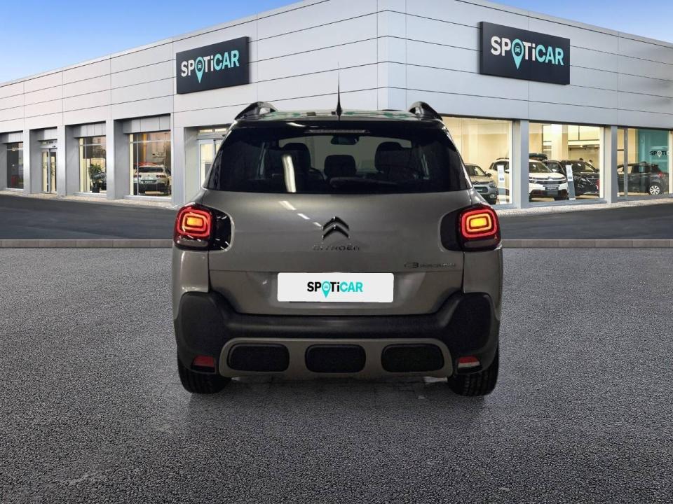 Citroen C3 Aircross BlueHDi 81kW (110CV) Shine Pack