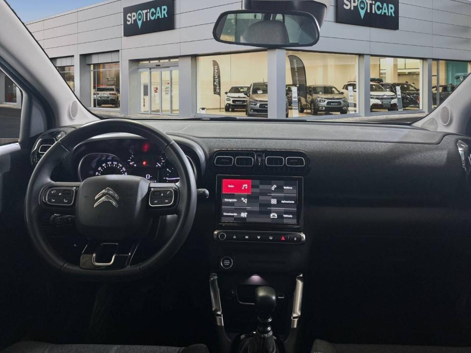 Citroen C3 Aircross BlueHDi 81kW (110CV) Shine Pack
