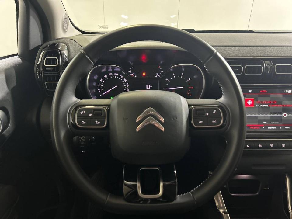 Citroen C3 Aircross BlueHDi 81kW (110CV) Shine Pack