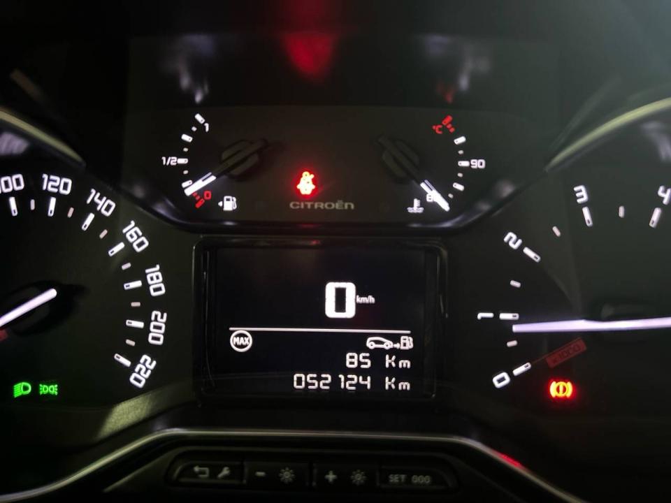 Citroen C3 Aircross BlueHDi 81kW (110CV) Shine Pack