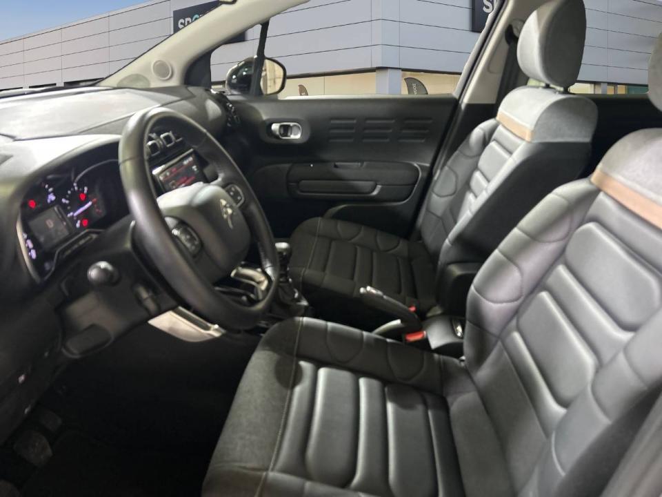 Citroen C3 Aircross BlueHDi 81kW (110CV) Shine Pack