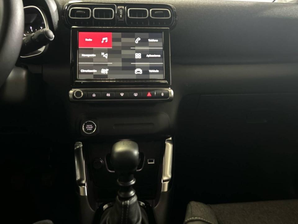 Citroen C3 Aircross BlueHDi 81kW (110CV) Shine Pack