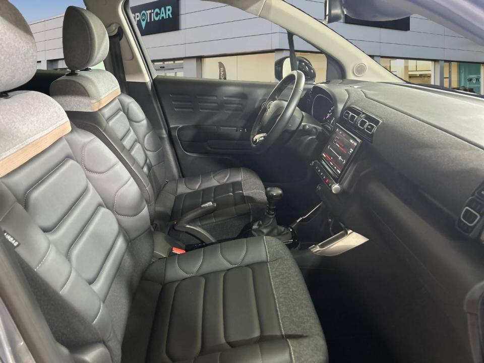 Citroen C3 Aircross BlueHDi 81kW (110CV) Shine Pack