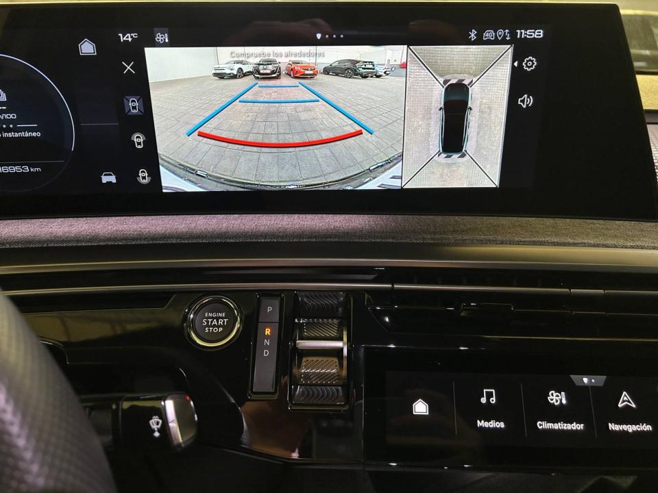 Peugeot E-3008 GT Eléctrico 157kW