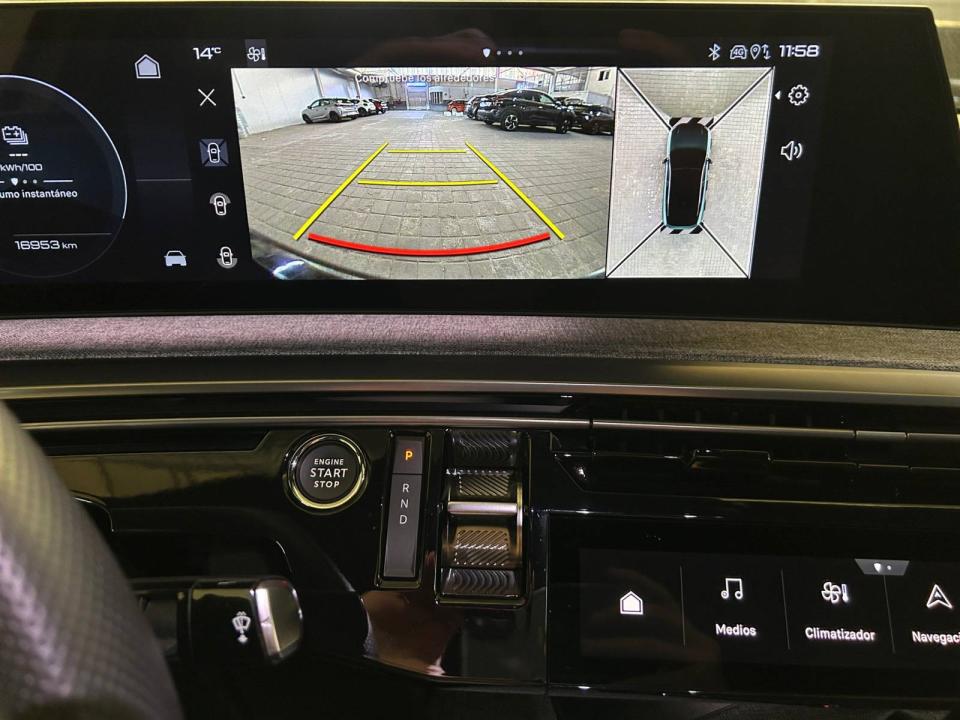 Peugeot E-3008 GT Eléctrico 157kW