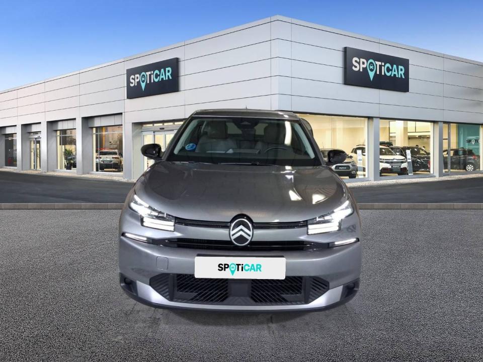 Citroen C4 Hybrid 145 ë-DCS6 Plus