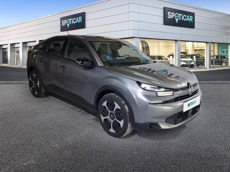 Citroen C4 Hybrid 145 ë-DCS6 Plus