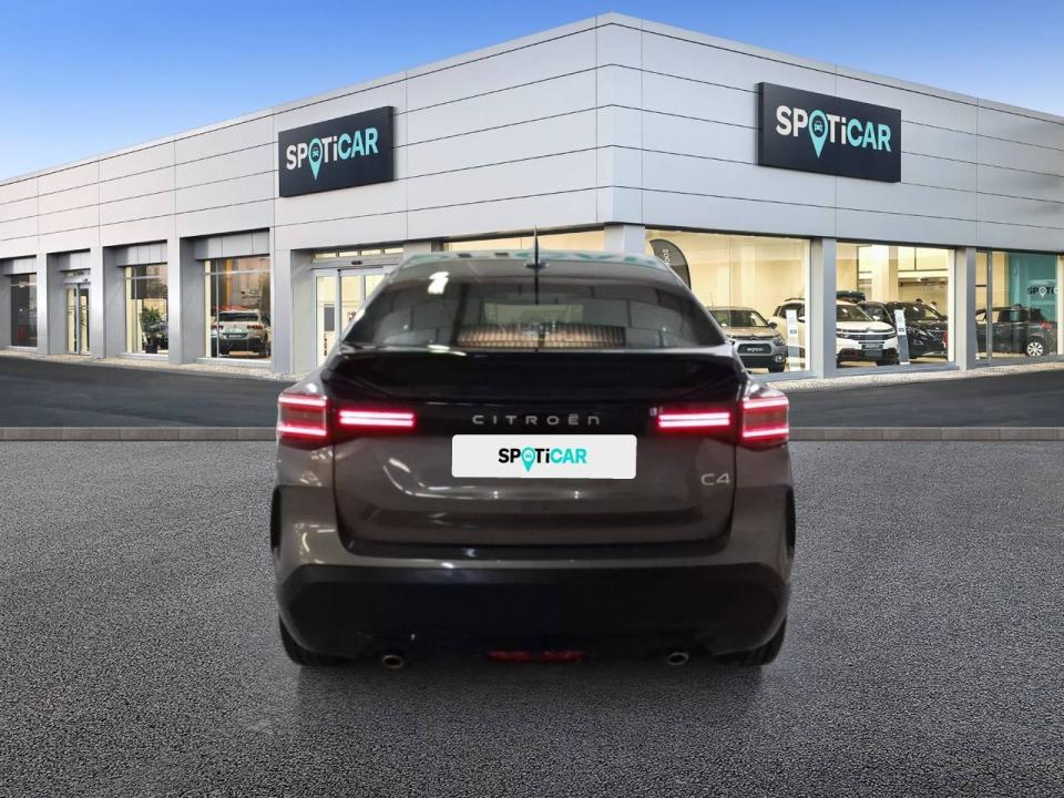Citroen C4 Hybrid 145 ë-DCS6 Plus
