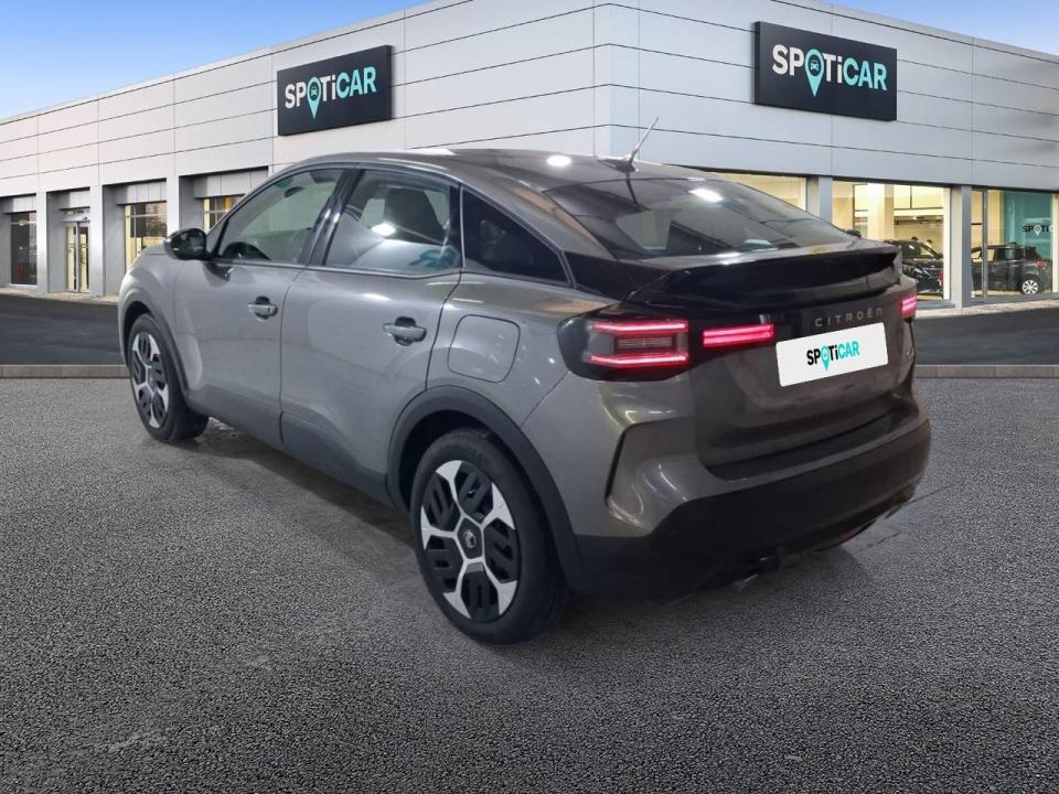 Citroen C4 Hybrid 145 ë-DCS6 Plus