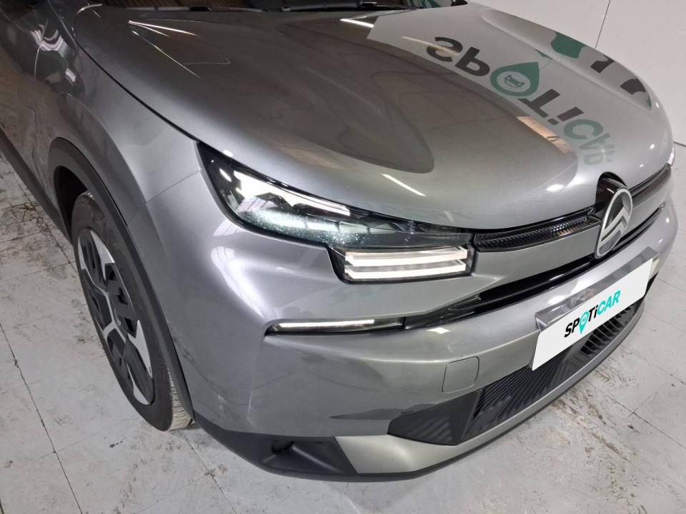 Citroen C4 Hybrid 145 ë-DCS6 Plus